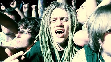 IN FLAMES - Sounds Of A Playground Fading (OFFICIAL VIDEO)