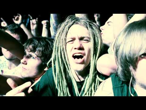 IN FLAMES - Leikkikentän häipyminen (OFFICIAL VIDEO)