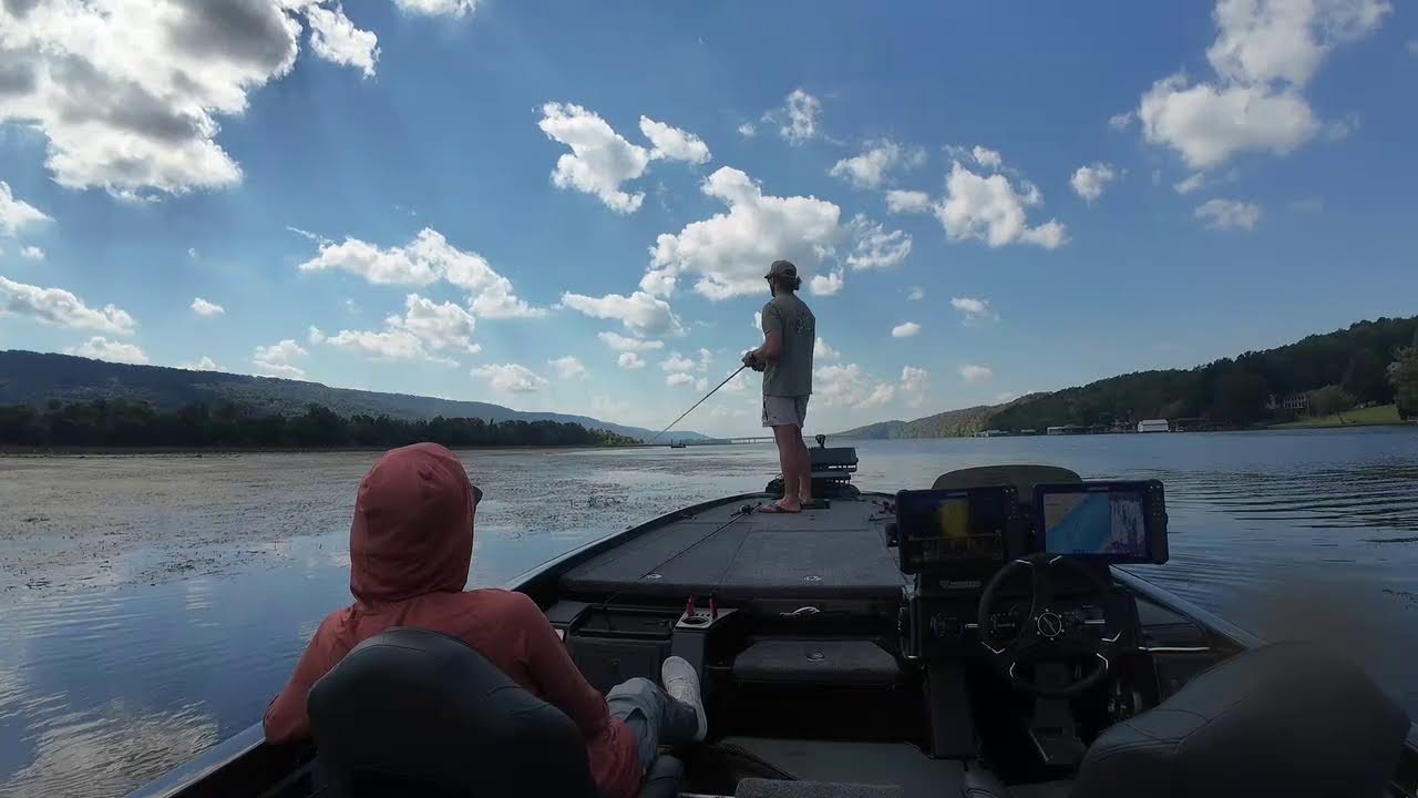 Ultimate Angler Championship - Day 1
