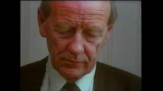 In Search of Hidden Ground William Trevor Documentary 1990 BBC Two