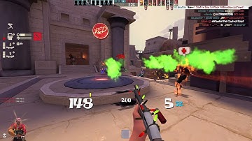 RGL Invite Highlander Lakeside Scrims Shovel vs Hood Naruto (Engie POV w/ comms)