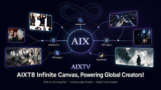 AIX Open-Sourced Their Infinite Canvas — Here's What You Can Build