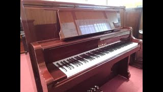 カワイピアノ KL-68C 中古ピアノ ピアノパーク ご成約ありがとうござい