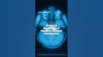 China brain tech rivals Musk’s Neuralink