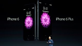 Apple iPhone 6 Hands On | Mashable