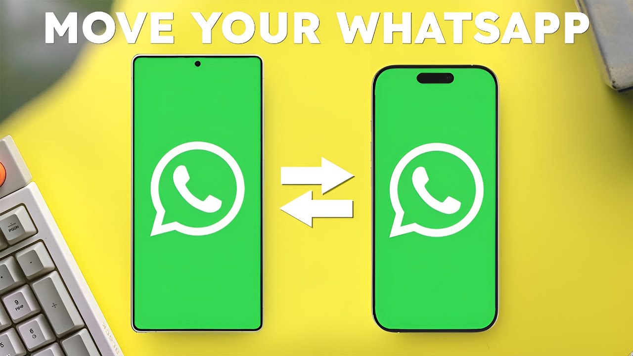WhatsApp Transfer MADE EASY in 2025