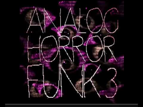 Analog Horror Funk 3 Instrumental 