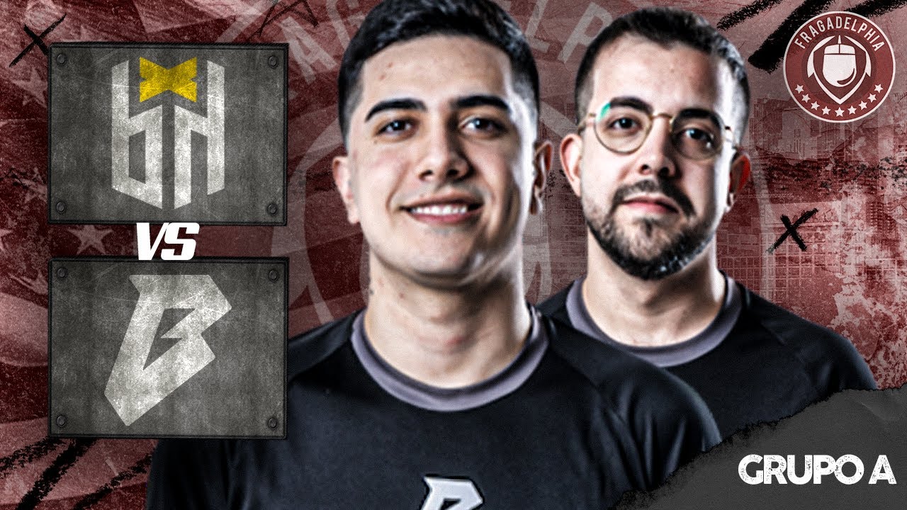 BESTIA vs BOUNTY HUNTERS || Fragadelphia Blocktober 2025 || GRUPO A || BO3 || HIGHLIGHTS