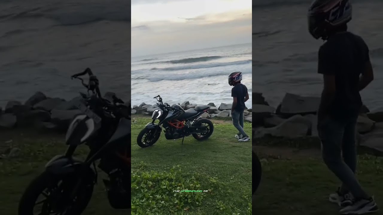 Ckay Love Nwantiti Remix whatsapp Status I🎶✨ Ktm 🖤 Duke 🧡 Short Video I 👀🥰😍