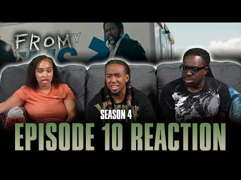 If a Tree Falls in the Forest.. | From S4 Ep 10 Reaction