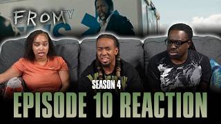 If a Tree Falls in the Forest.. | From S4 Ep 10 Reaction