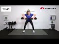 Bowflex® Live | 30-Minute Dumbbell Full Body Strength Workout
