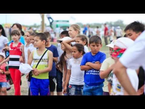 Сабантуй 2013 Астрахань