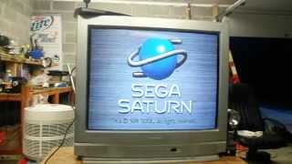 Play backups on your Saturn... no mod chip or disc swap!