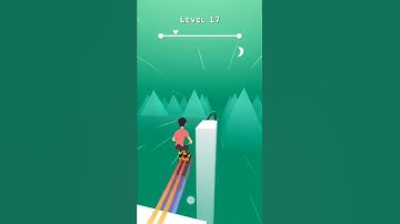 Sky rollers all levels gameplay Android and iOS#gaming #youtube #shorts