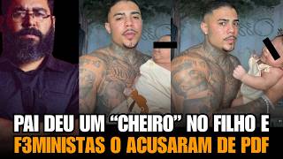 A HISTERIA F3MINIST4 CHEGOU AO ABSURDO