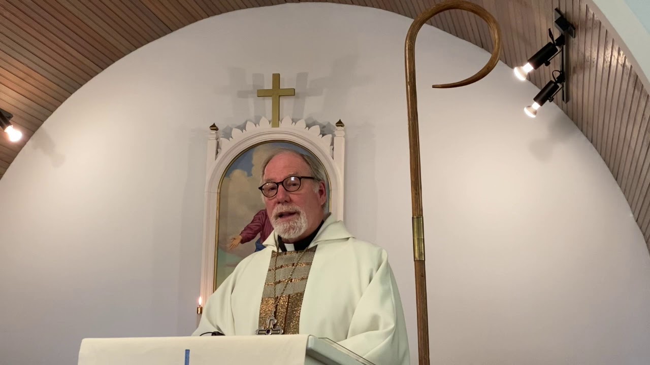 May 3rd Worship - Bishop Tom Aitken - NEMN Synod