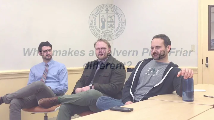 The Veritas: Our Rookie Alumni Teachers
