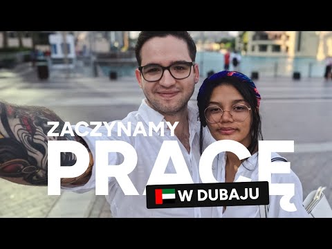 Zaczynam pracę w