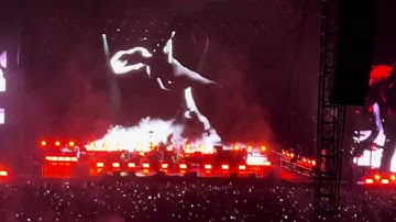 System Of A Down 8-27-2025 @Met-Life Stadium East Rutherford,NJ 