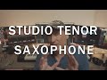 Procdure pas  pas officielle du saxophone tnor 8dio studio