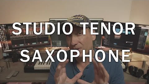 8Dio Studio Tenor Saxophone Official Walkthrough