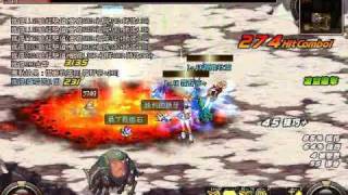 ＤＮＦ　雙魔道ＶＳ　山脊Ｋ　ＰＡＲＴ１