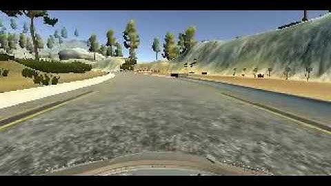 Steering a car using End-to-End Deep Learning Artificial NeuralNet