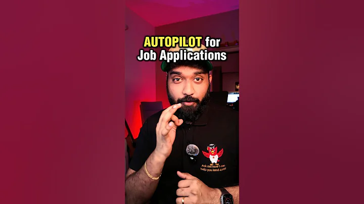 Apply for jobs in your sleep using the COMET Browser by Perplexity