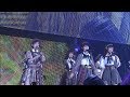 AKB48が関西コレクション2017 A/Wで『ヘビーローテーション』を熱唱!