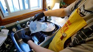 Unicolor E-6 Film Chemicals Time-Lapse 5-25-20