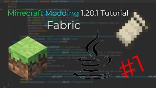 Setting Up IDE For Modding in 1.20.1 Fabric #1