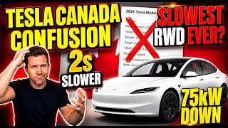 Tesla's New Cheapest Car Just Got WORSE!