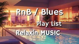 Poolside🎶【RnB / BLUES】 Soothing Music🎵スローテンポで優しいビートが心地いいメロウなプレイリスト🎧【洋楽Playlist】 screenshot 5