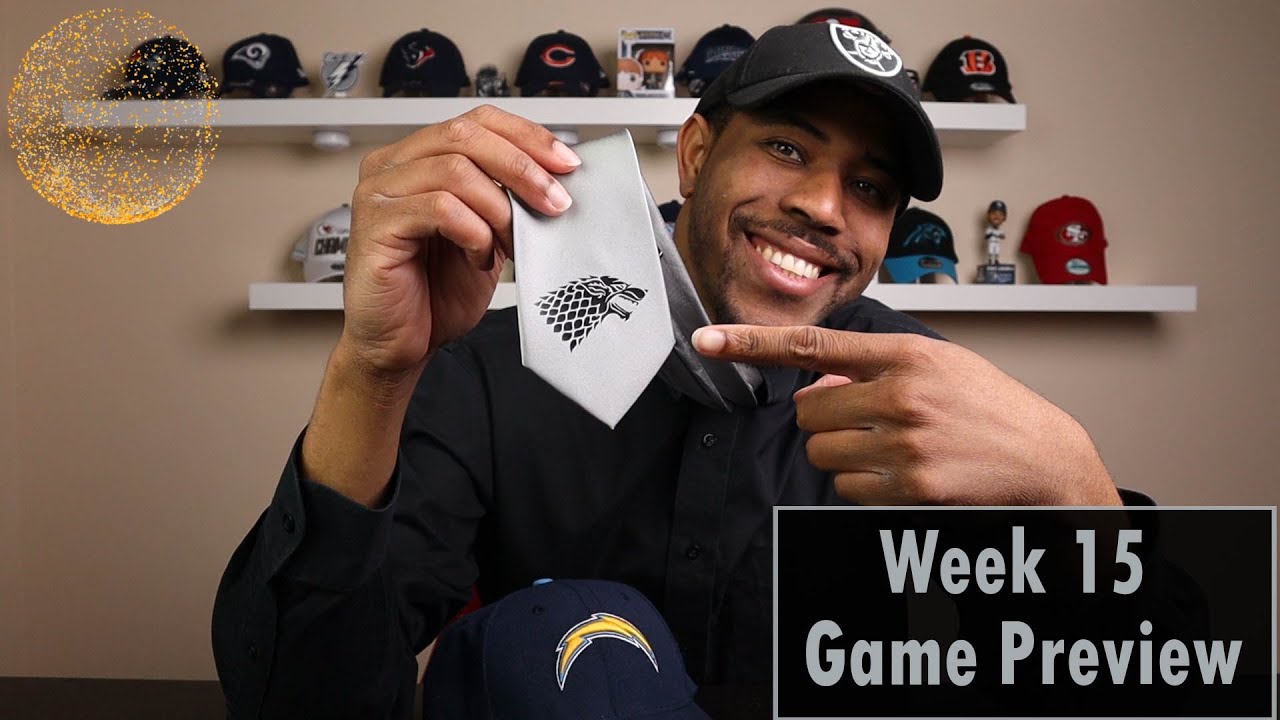 Fantasy Football 2020 Raiders vs Chargers