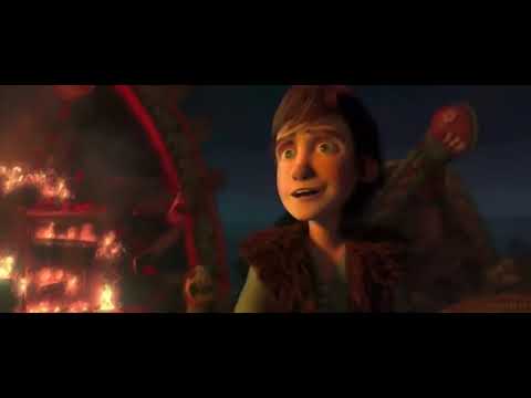 Como entrenar a tu dragon (2010) - Trailer español HD