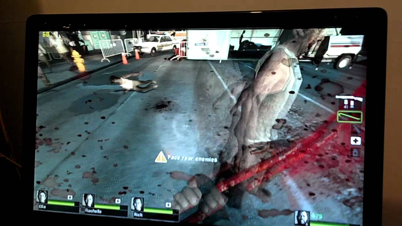 A8 3870 / 6670 xfire Left 4 Dead 2