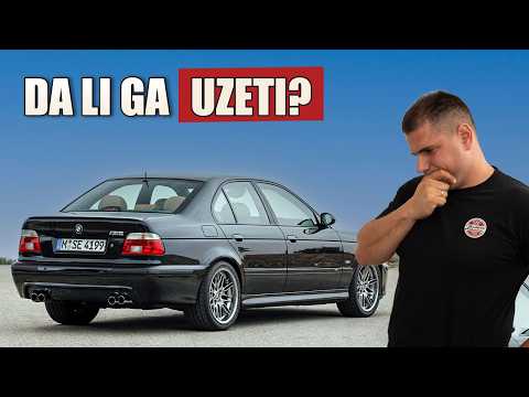Pregledam još jednog GT3RS & M5 e39