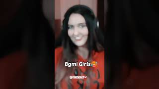 Bgmi Girls Vs Free Fire Girls Beautiful Girls Streamers