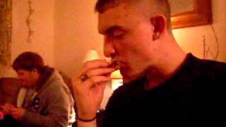 CHICKEN WINGS AND HICCUPS