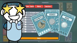 I Unlocked All Of The Secret Hands In Balatro!