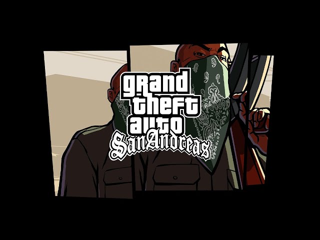 GTA San Andreas - Bande annonce №2 "Bienvenue dans la jungle"