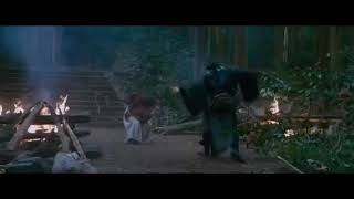 Story WA samurai x, Menumbangkan lawan yang Tangguh.