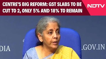 GST Council Meeting | Centre