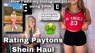 Brooke Marsden Beautybrooke Paytons Holiday Haul Rating Paytons Haul