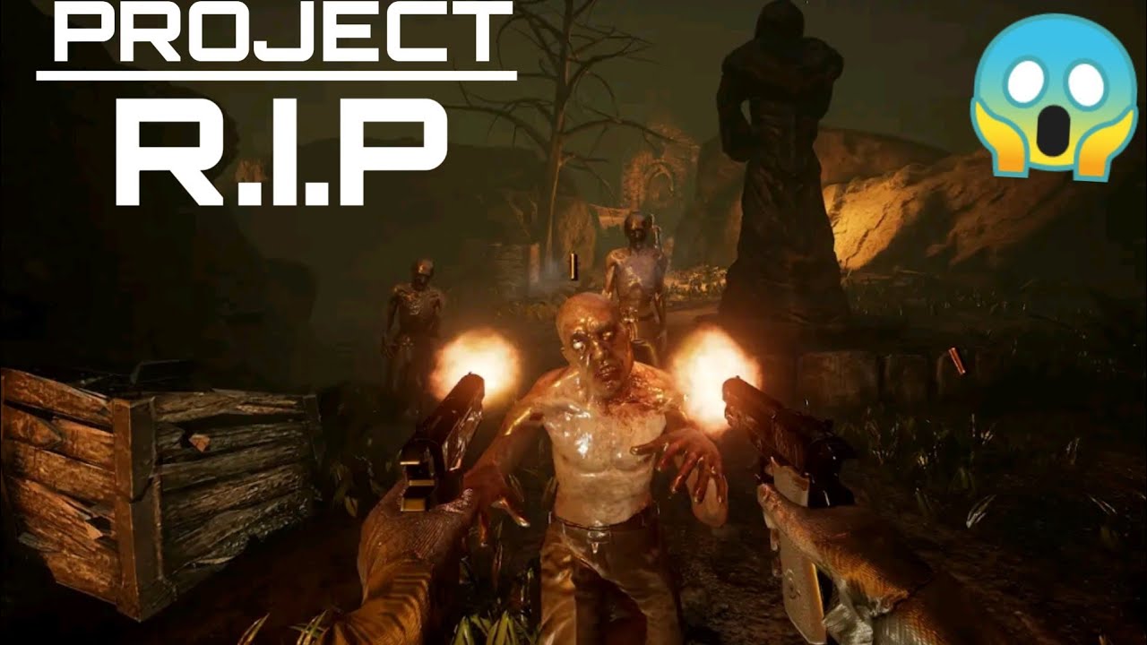 Project RIP Mobile Gameplay & Review (Android, iOS)(OFFLINE GAME)