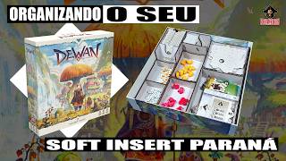 Organizer (Soft Insert Paraná) compatible with Dewan screenshot 3