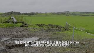 Rural crime prevention - perimeter
