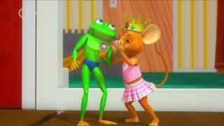 Jonalu Magyarul 26 5 Maszat Királyfi