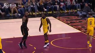 Cleveland Cavaliers vs Indiana Pacers Full Game Highlights  Game 1  2018 NBA Playoffs